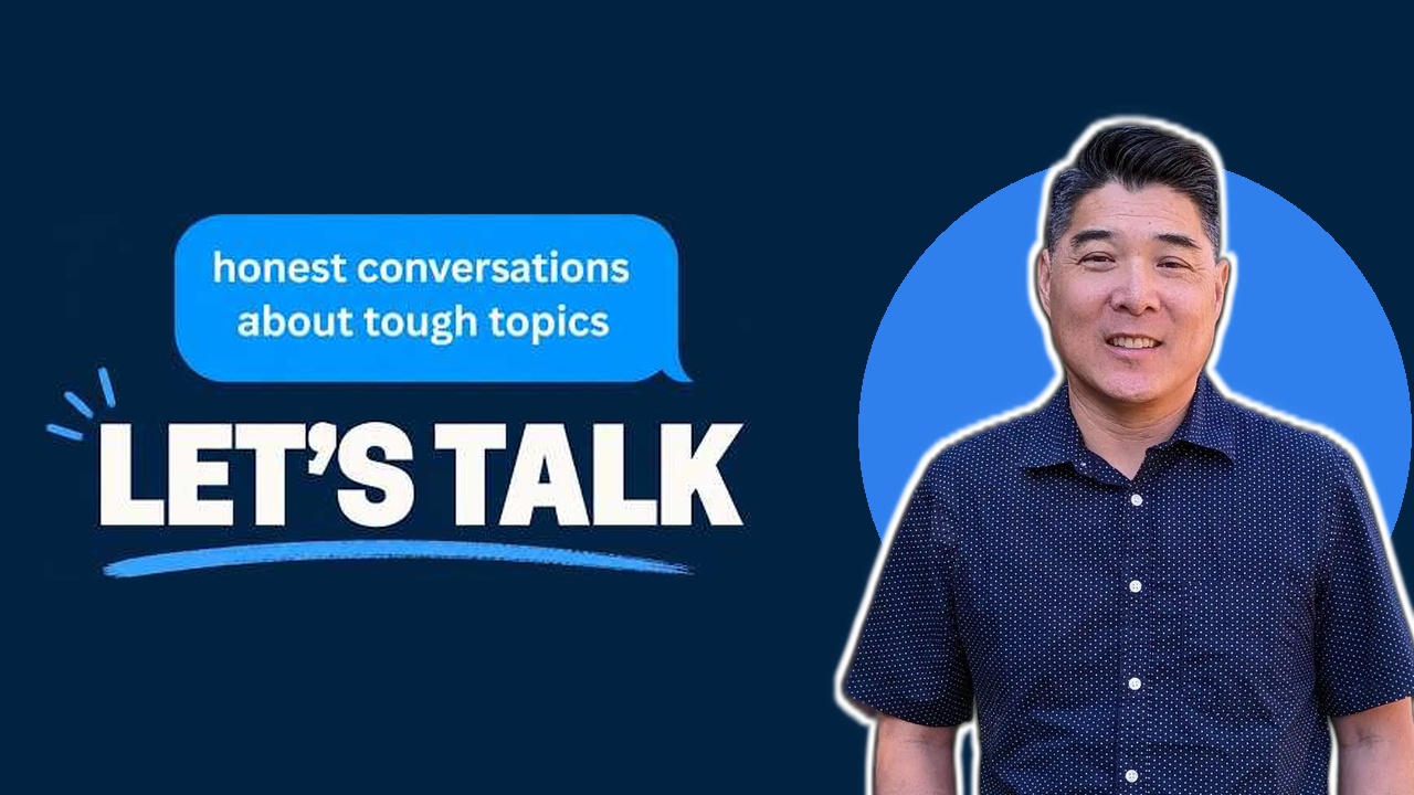 Let's Talk — Pastor Joseph Lo